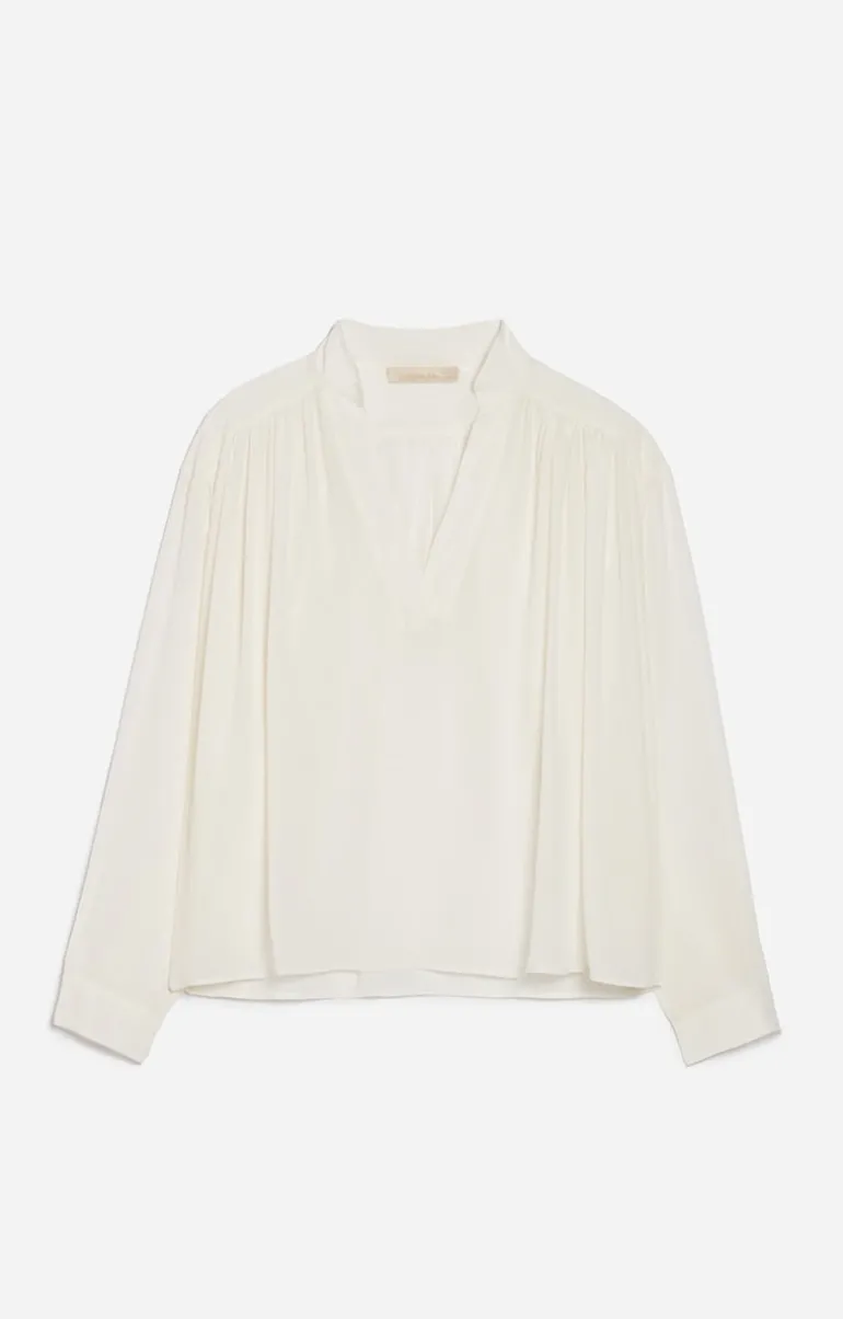 Vanessa Bruno Chemises & Tops^Blouse Calvin 100% Soie