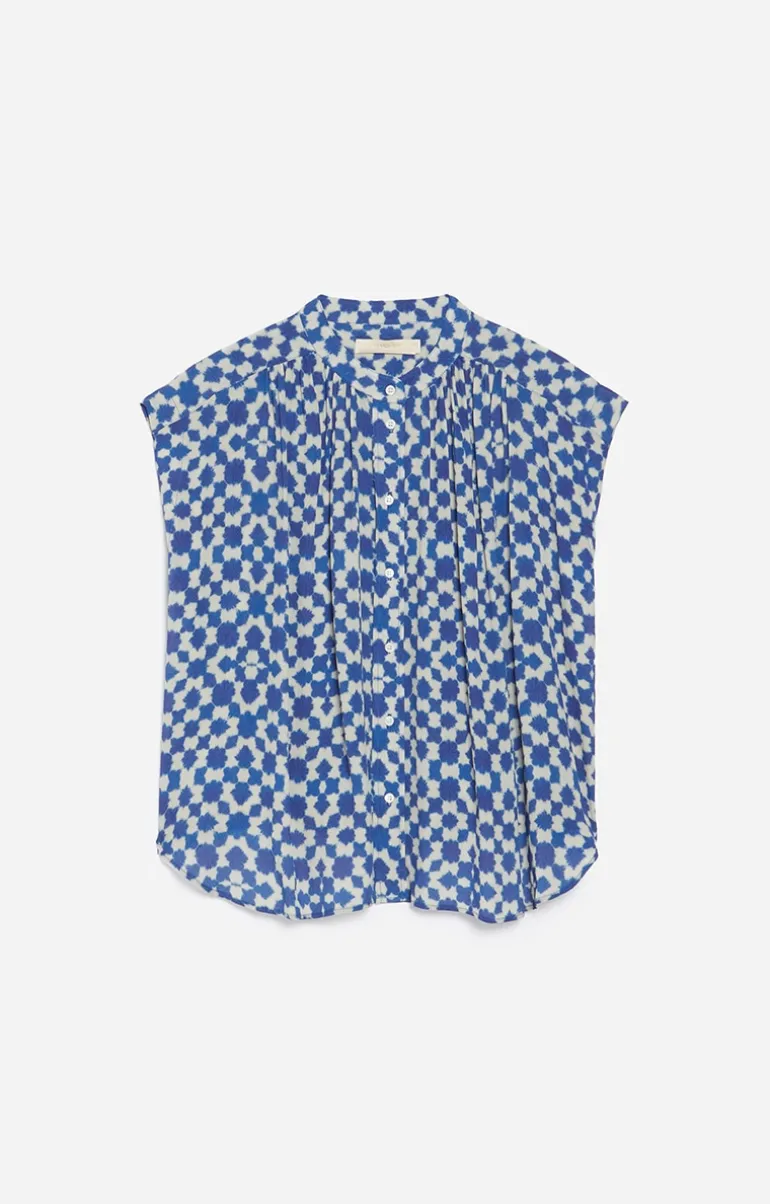 Vanessa Bruno Chemises & Tops^Blouse Clio 100% Viscose