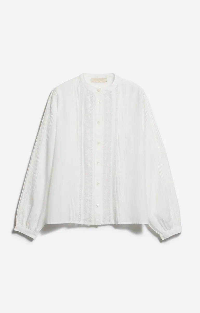 Vanessa Bruno Chemises & Tops^Blouse Coco En Viscose et Coton