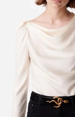 Vanessa Bruno Chemises & Tops^Blouse Dalma 100% Polyester