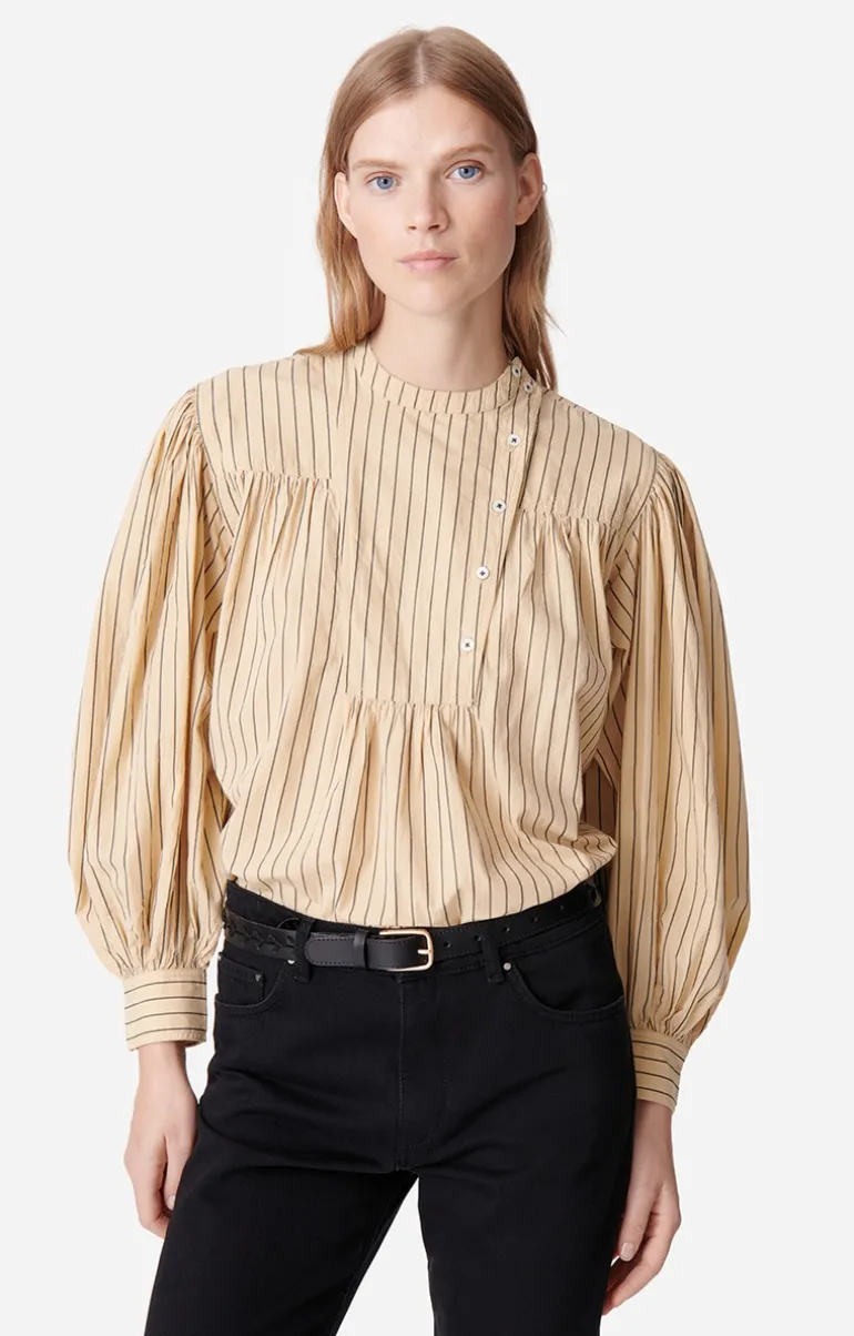 Vanessa Bruno Chemises & Tops^Blouse Delaide 100% Coton