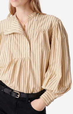 Vanessa Bruno Chemises & Tops^Blouse Delaide 100% Coton