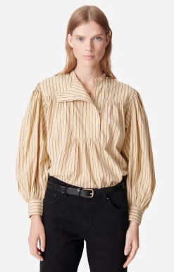 Vanessa Bruno Chemises & Tops^Blouse Delaide 100% Coton