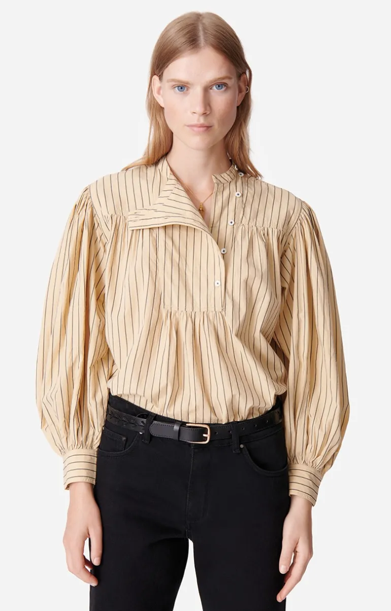 Vanessa Bruno Chemises & Tops^Blouse Delaide 100% Coton