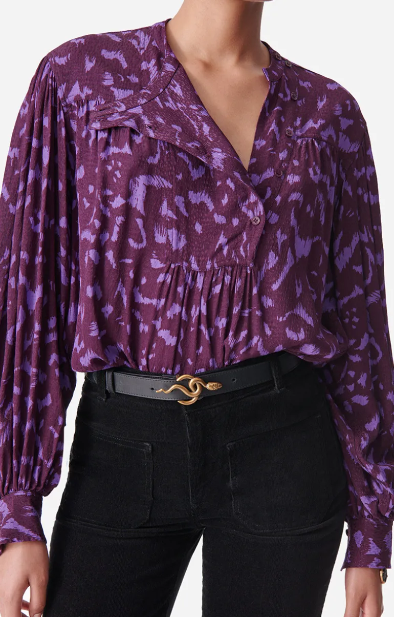 Vanessa Bruno Chemises & Tops^Blouse Delaide 100% Viscose