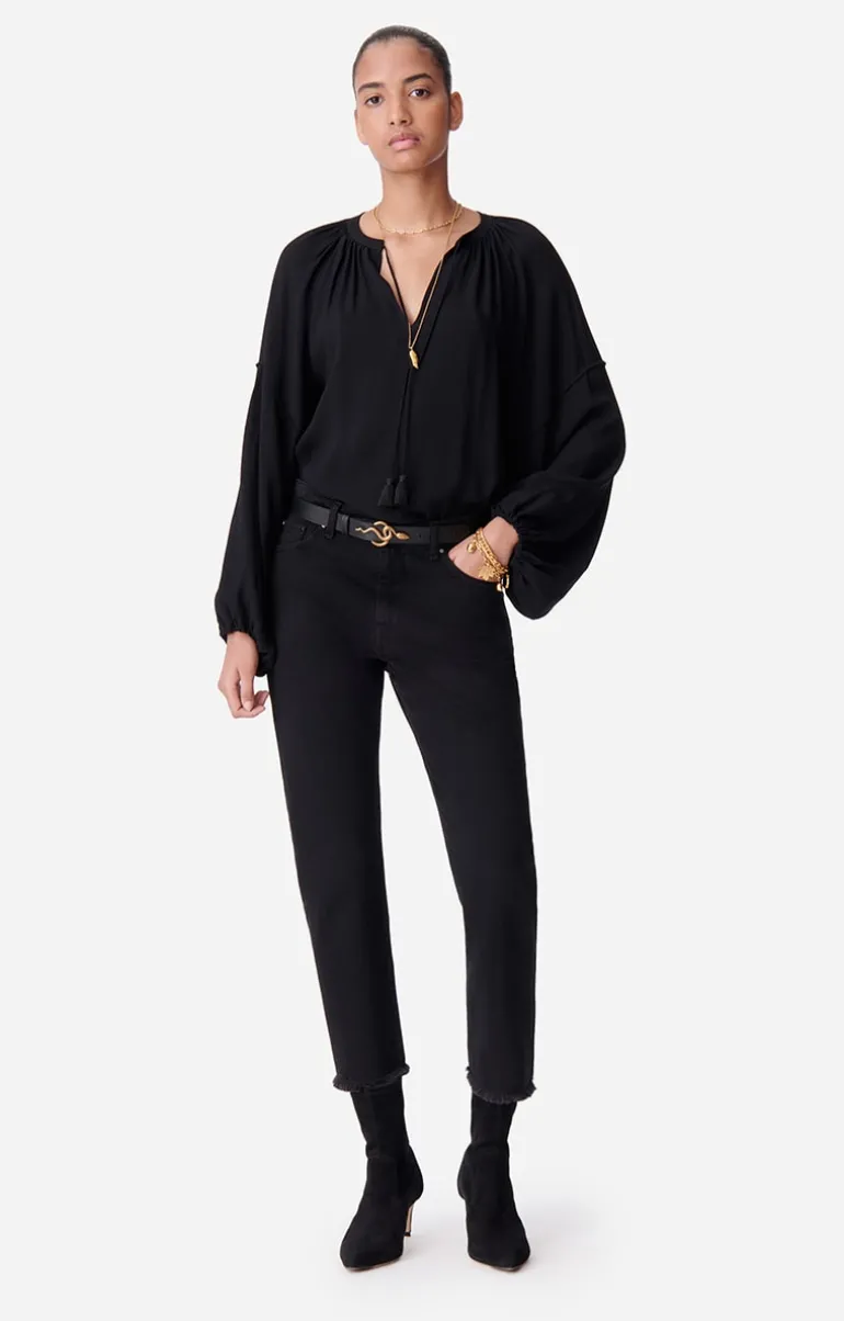 Vanessa Bruno Chemises & Tops^Blouse Dylan 100% Viscose