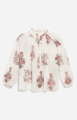 Vanessa Bruno Chemises & Tops^Blouse Nipoa En 100% Coton