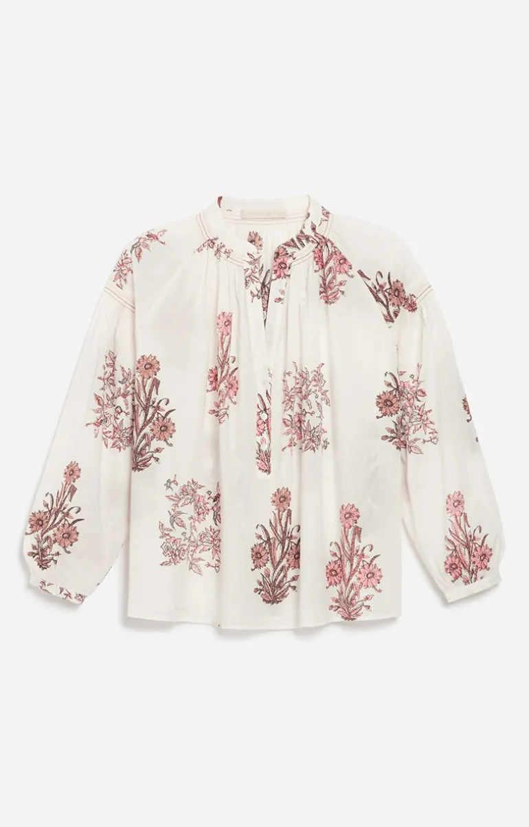 Vanessa Bruno Chemises & Tops^Blouse Nipoa En 100% Coton