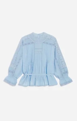 Vanessa Bruno Chemises & Tops^Blouse Viva En Coton Et Viscose