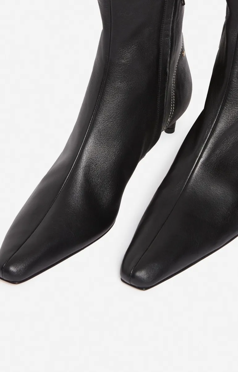 Vanessa Bruno Chaussures^Bottines Cuir Daily Fabriqué En Italie