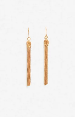 Vanessa Bruno Bijoux^Boucles d'eilles 100% Laiton