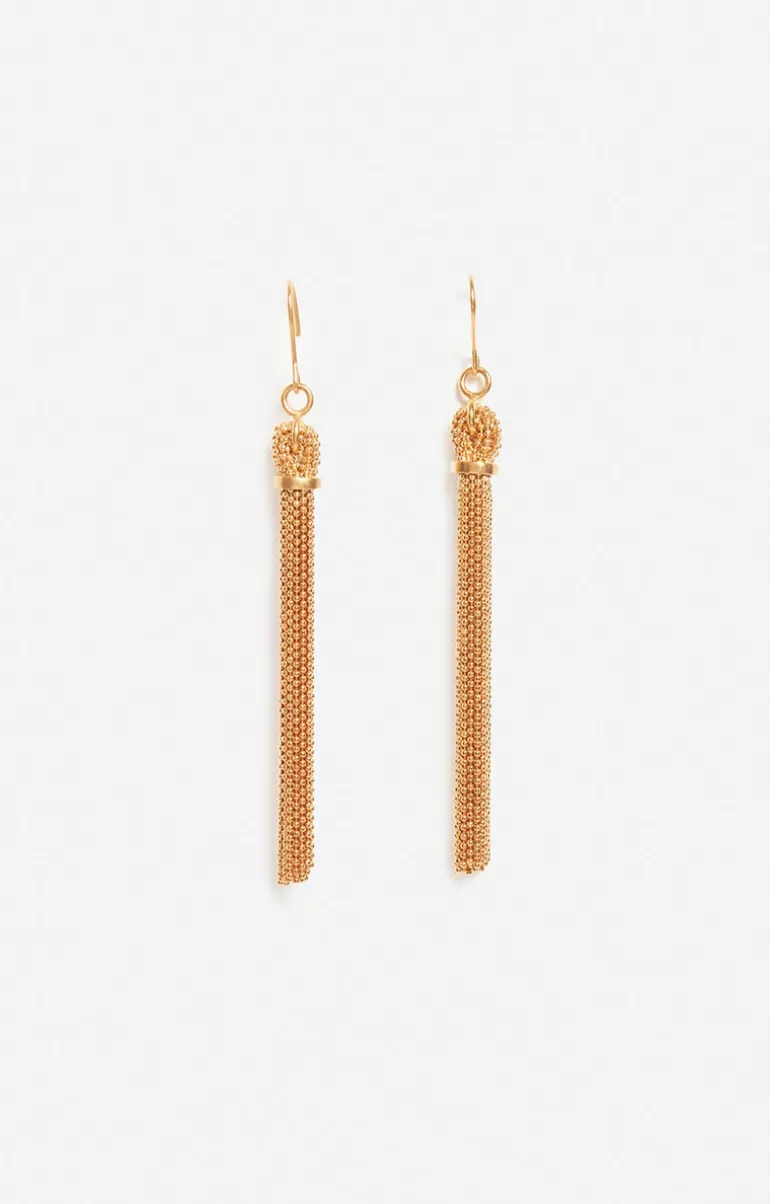 Vanessa Bruno Bijoux^Boucles d'eilles 100% Laiton