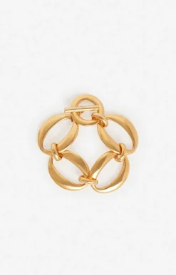 Vanessa Bruno Bijoux^Bracelet 100% Laiton
