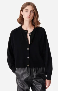 Vanessa Bruno Pulls & Gilets^Cardigan Douve 100% Laine Mérinos