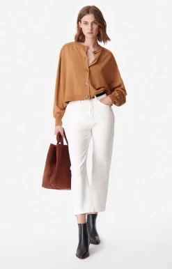 Vanessa Bruno Pulls & Gilets^Cardigan Douve 100% Laine Mérinos