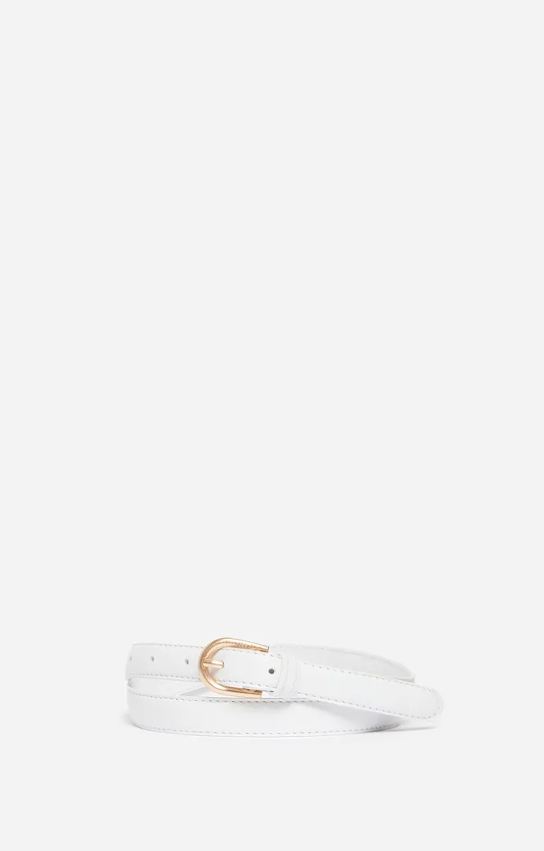 Vanessa Bruno Ceintures^Ceinture fine 18 MM En cuir