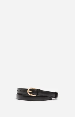 Vanessa Bruno Ceintures^Ceinture fine 18 MM En cuir