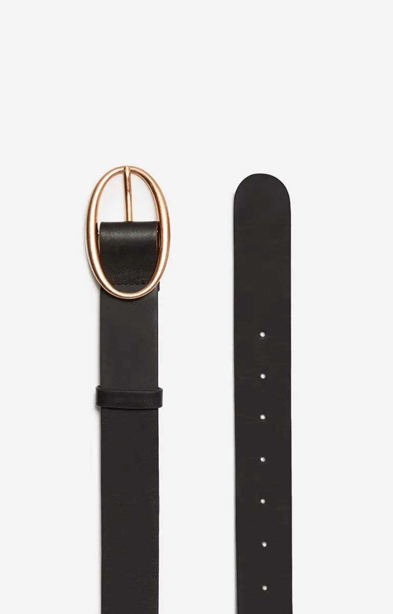 Vanessa Bruno Ceintures^Ceinture Iris 35MM En Cuir