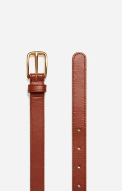 Vanessa Bruno Ceintures^Ceinture 20Mm En Cuir De Vachette