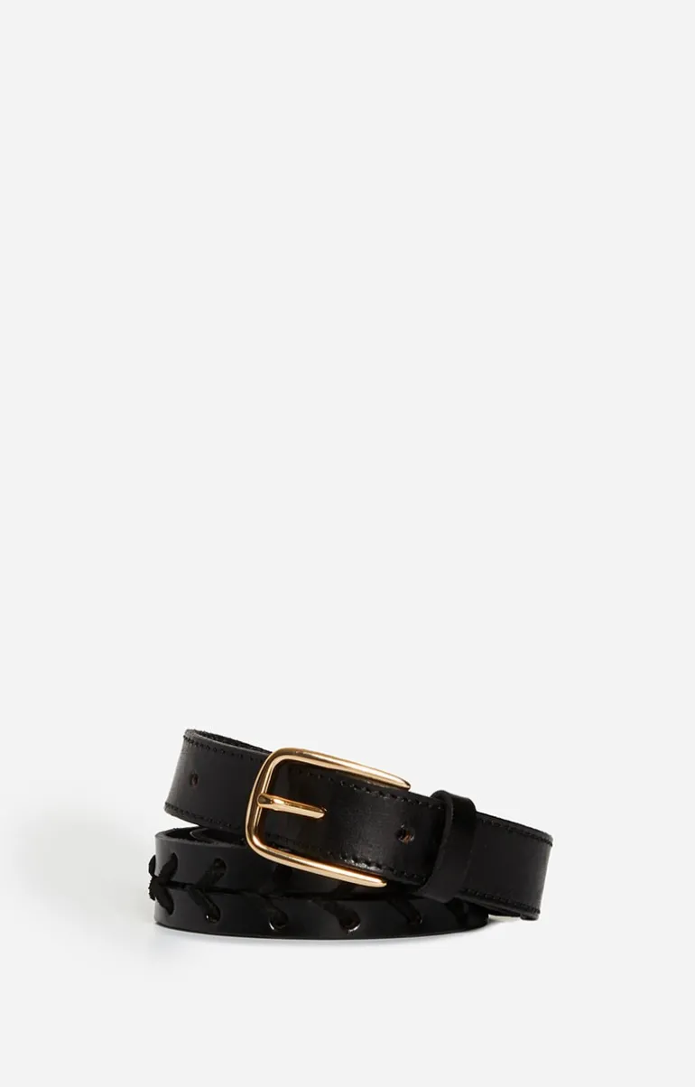 Vanessa Bruno Ceintures^Ceinture 25Mm En Cuir De Vachette
