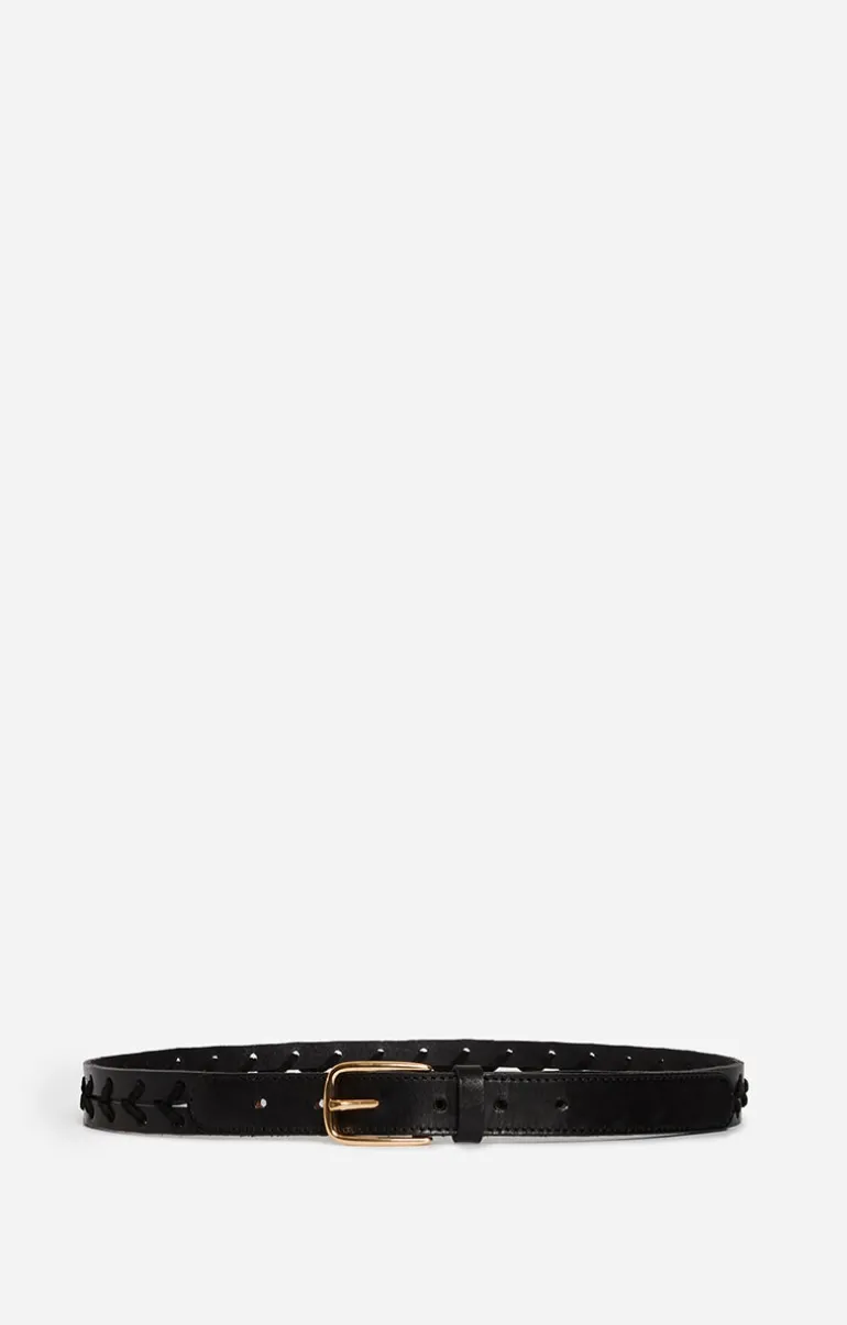 Vanessa Bruno Ceintures^Ceinture 25Mm En Cuir De Vachette