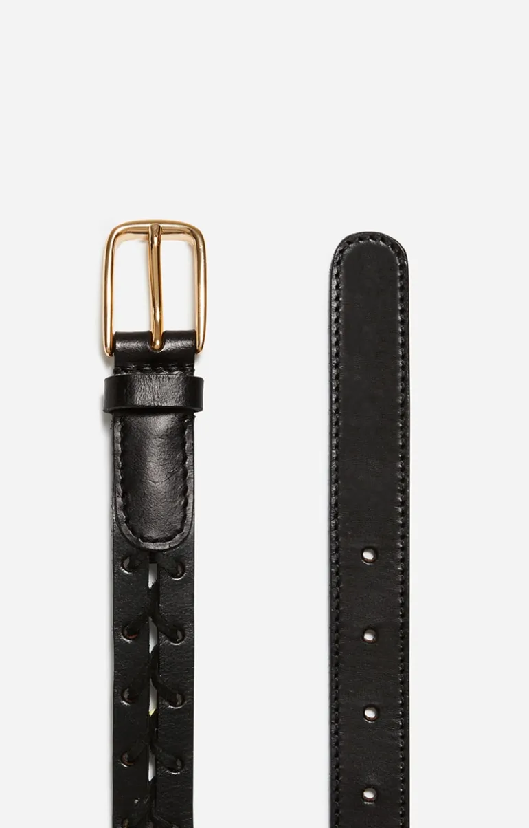 Vanessa Bruno Ceintures^Ceinture 25Mm En Cuir De Vachette