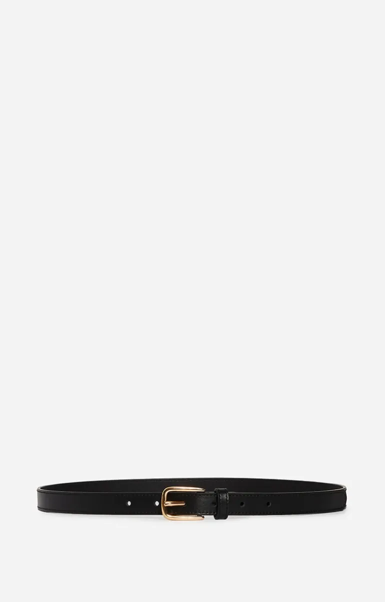 Vanessa Bruno Ceintures^Ceinture 20Mm En Cuir De Vachette