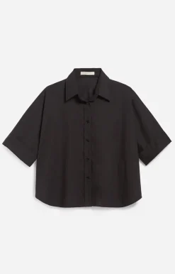 Vanessa Bruno Chemises & Tops^Chemise Bobby En Coton Mélangé