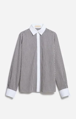 Vanessa Bruno Chemises & Tops^Chemise Dario En Viscose Mélangée