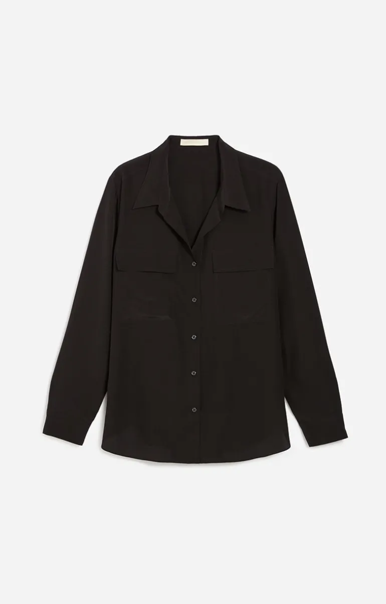 Vanessa Bruno Chemises & Tops^Chemise Demo En 100% Soie