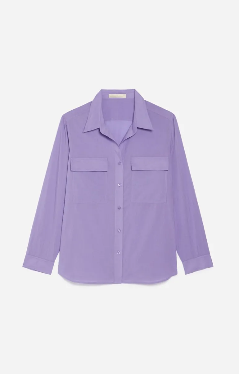 Vanessa Bruno Chemises & Tops^Chemise Dim En 100% Coton
