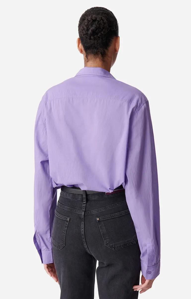 Vanessa Bruno Chemises & Tops^Chemise Dim En 100% Coton