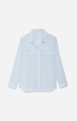 Vanessa Bruno Chemises & Tops^Chemise Dim En 100% Coton