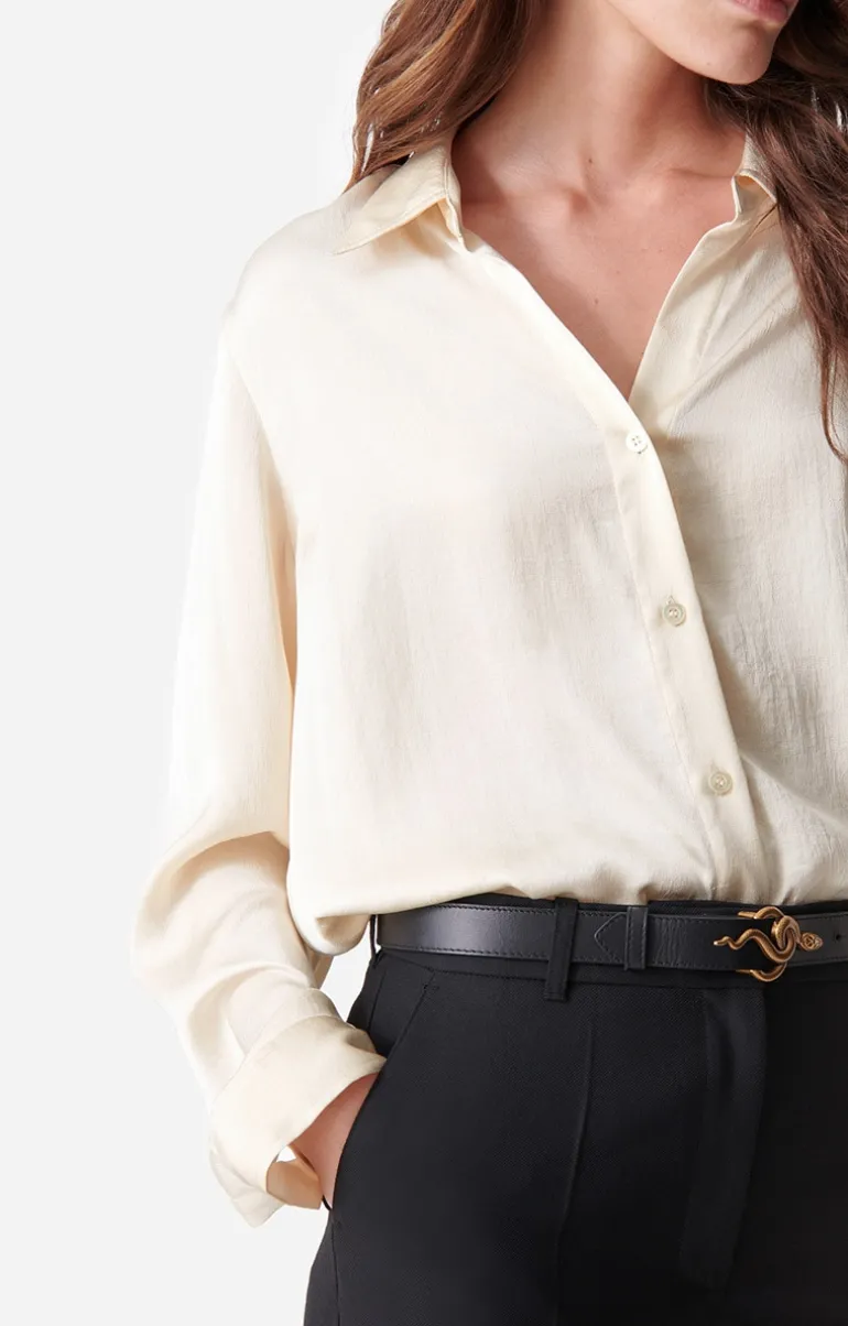 Vanessa Bruno Chemises & Tops^Chemise Dorothée 100% Polyester