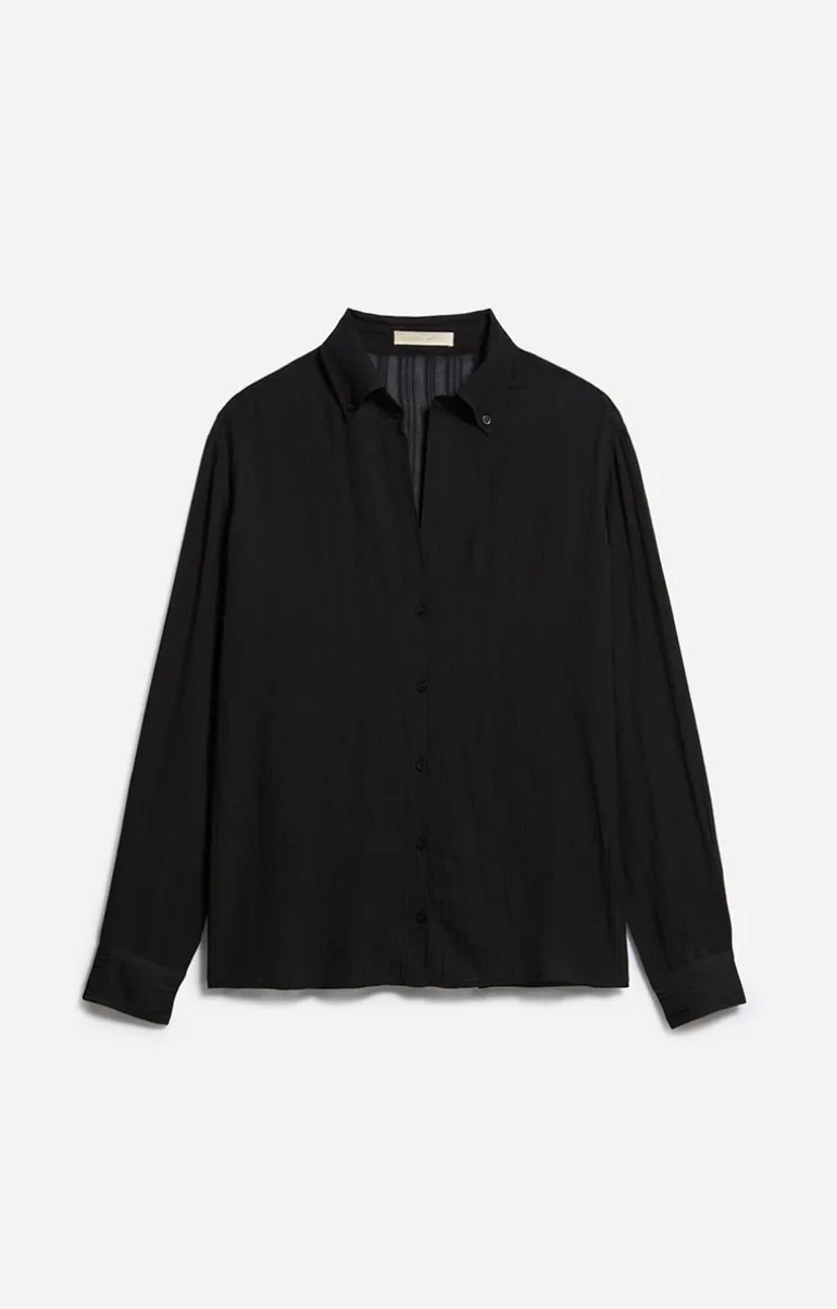 Vanessa Bruno Chemises & Tops^Chemise Druyat En Viscose & Coton