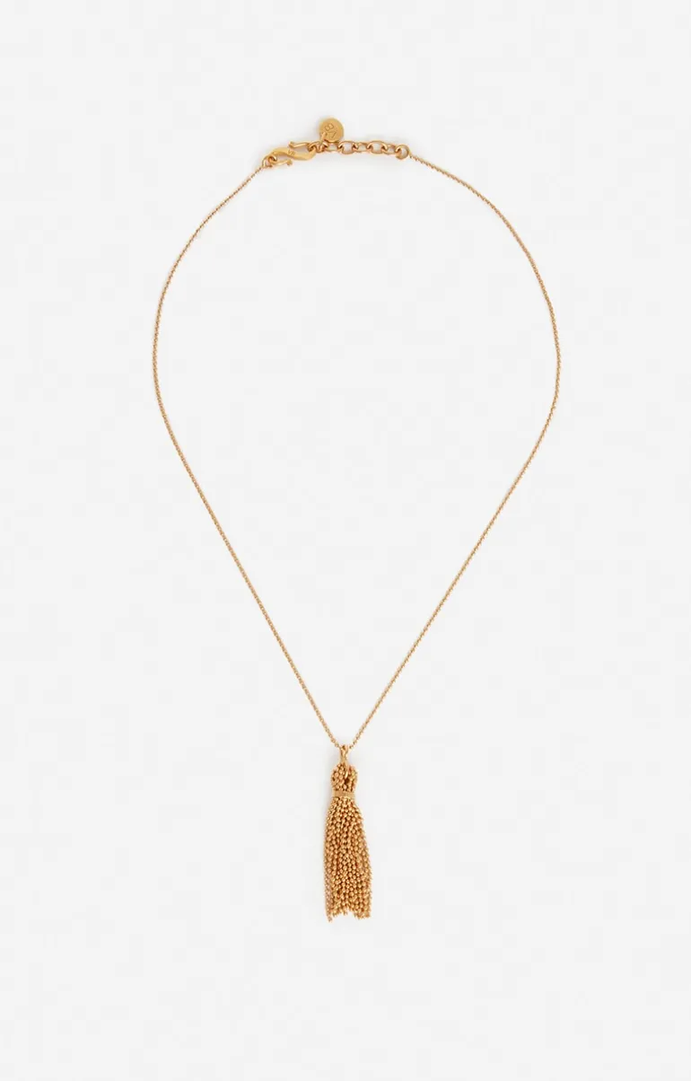 Vanessa Bruno Bijoux^Collier 100% Laiton