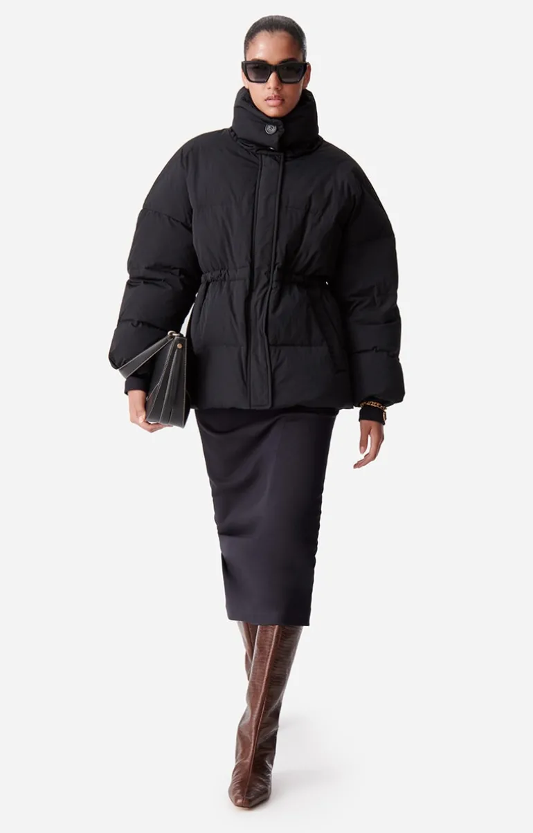 Vanessa Bruno Manteaux & Vestes^Doudoune Dow En Polyamide Mélangé