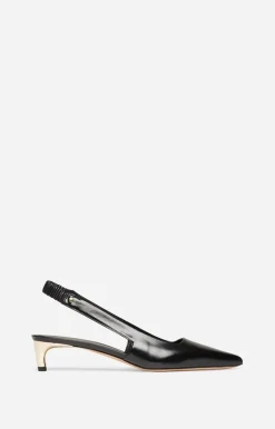 Vanessa Bruno Chaussures^Escarpins En Cuir u00c0 talons de 35mm