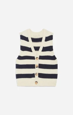 Vanessa Bruno Pulls & Gilets^Gilet Dounya 100% Laine Mérinos
