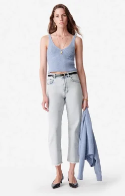 Vanessa Bruno Denim^Jean Biarritz 100% Coton