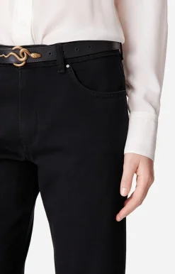 Vanessa Bruno Denim^Jean Biarritz En Coton Mélangé