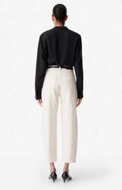 Vanessa Bruno Denim^Jean Caleb En Coton