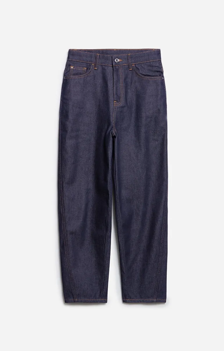 Vanessa Bruno Denim^Jean Caleb En Coton Mélangé