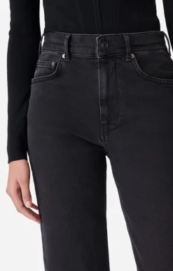 Vanessa Bruno Denim^Jean Crop Timael En Coton Mélangé