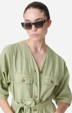 Vanessa Bruno Les Solaires^Lunettes de Soleil Cléo 100% acétate