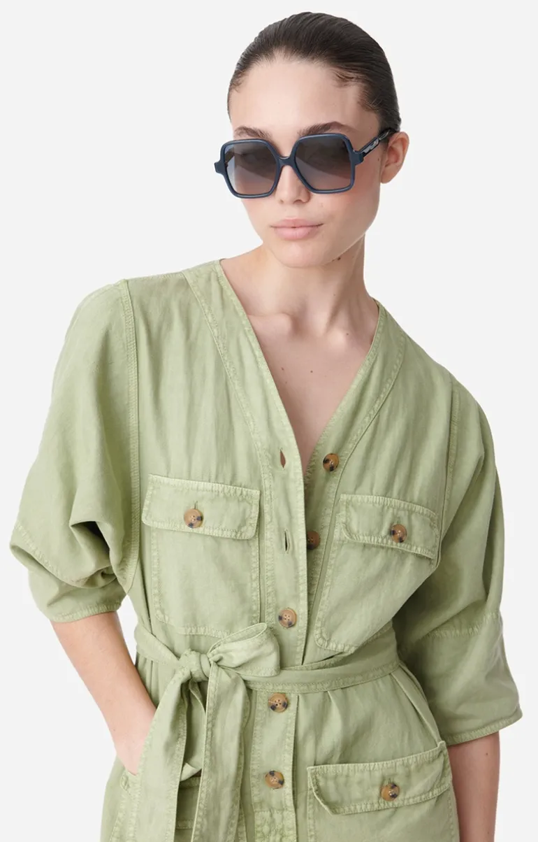 Vanessa Bruno Les Solaires^Lunettes de Soleil Holly 100% acétate