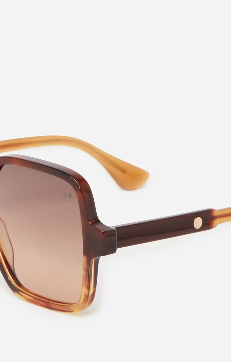 Vanessa Bruno Les Solaires^Lunettes de Soleil Holly 100% acétate