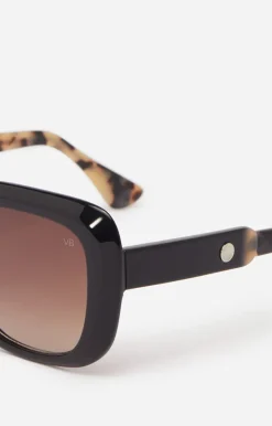 Vanessa Bruno Les Solaires^Lunettes de Soleil Soka 100% acétate