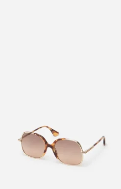 Vanessa Bruno Les Solaires^Lunettes de Soleil Zippy En acétate