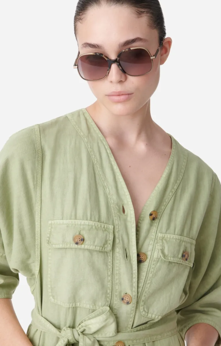 Vanessa Bruno Les Solaires^Lunettes de Soleil Zippy En acétate